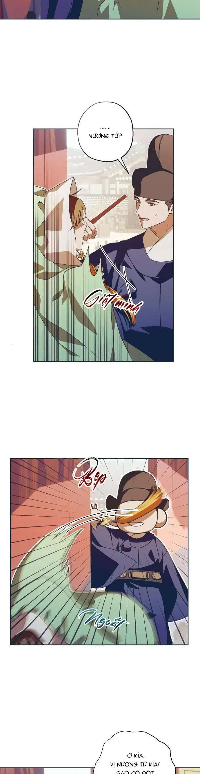 Dabi, Hương Vị Ngây Ngất Chap 54 - Next Chap 53