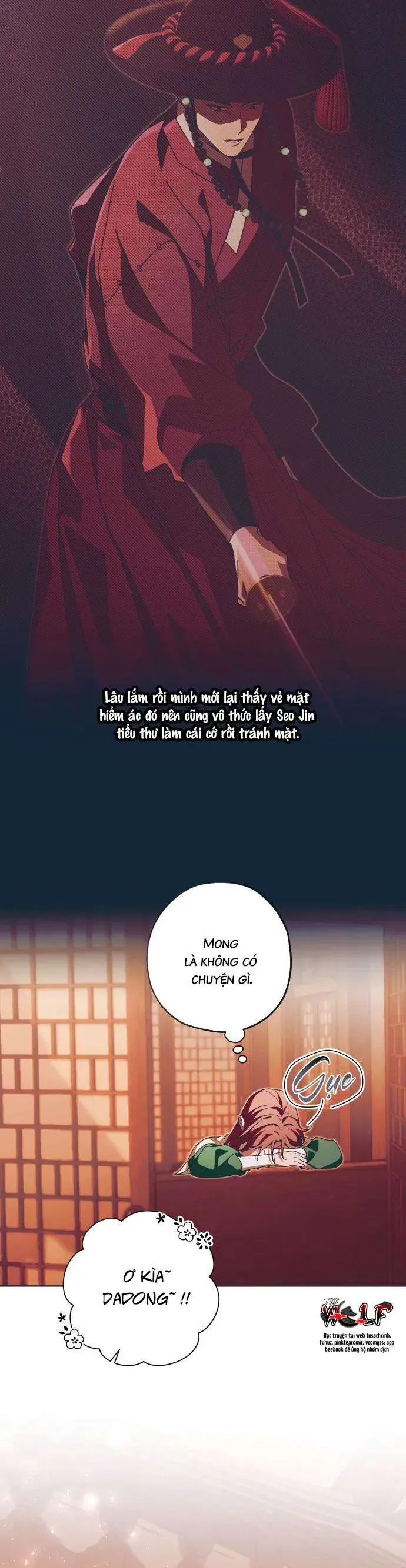 Dabi, Hương Vị Ngây Ngất Chap 54 - Next Chap 53