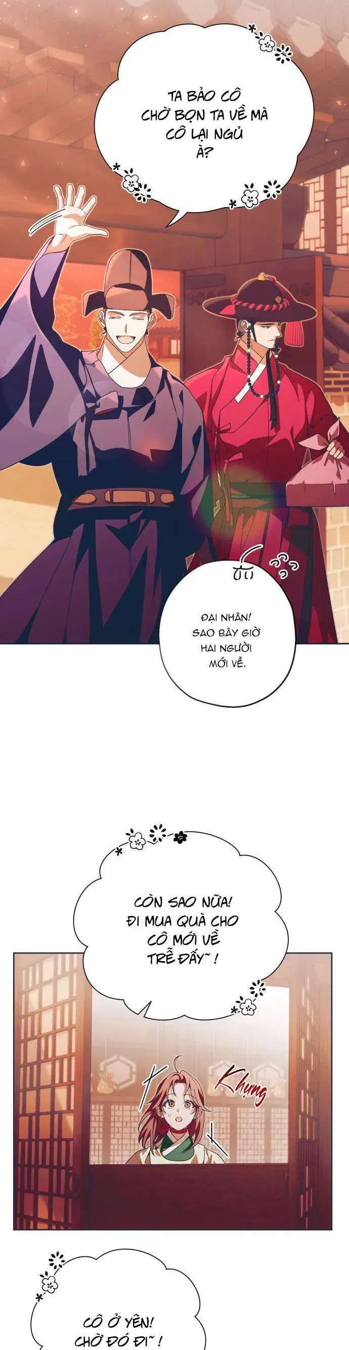 Dabi, Hương Vị Ngây Ngất Chap 54 - Next Chap 53