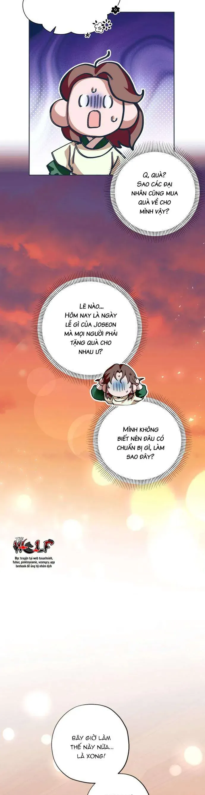 Dabi, Hương Vị Ngây Ngất Chap 54 - Next Chap 53