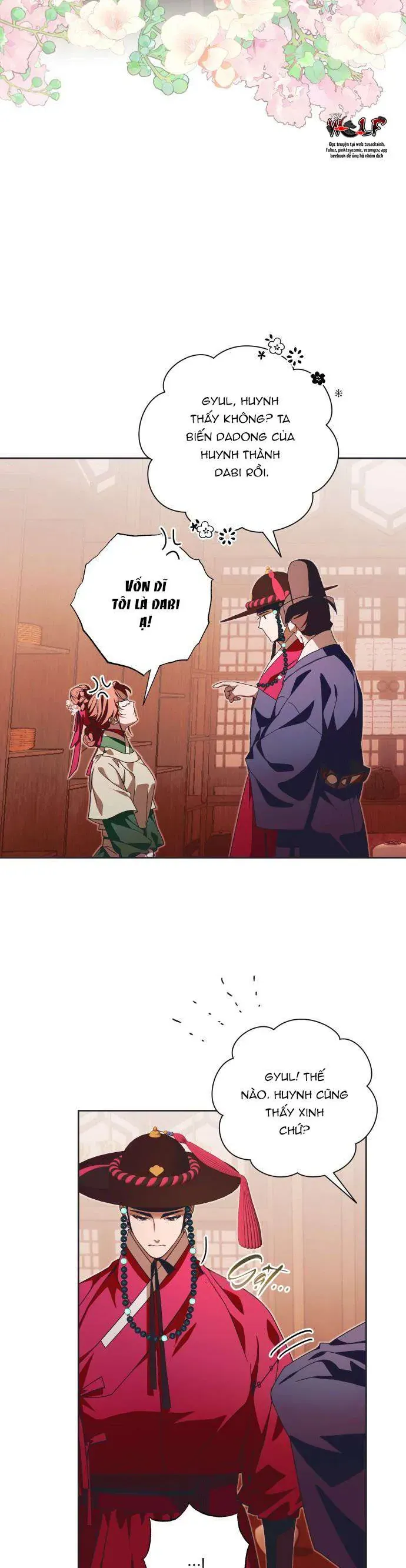 Dabi, Hương Vị Ngây Ngất Chap 54 - Next Chap 53