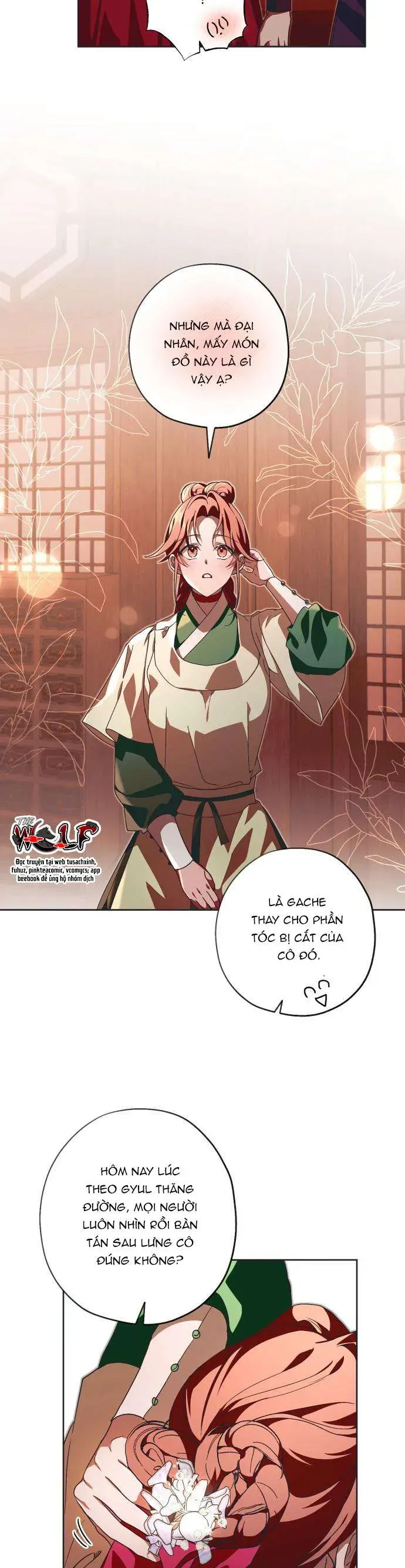 Dabi, Hương Vị Ngây Ngất Chap 54 - Next Chap 53