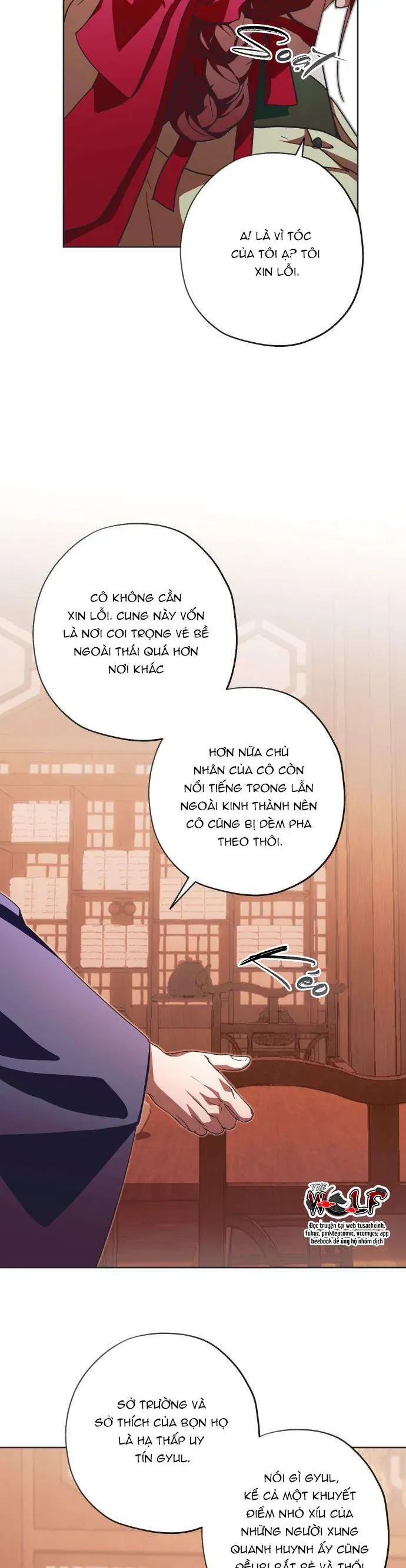 Dabi, Hương Vị Ngây Ngất Chap 54 - Next Chap 53