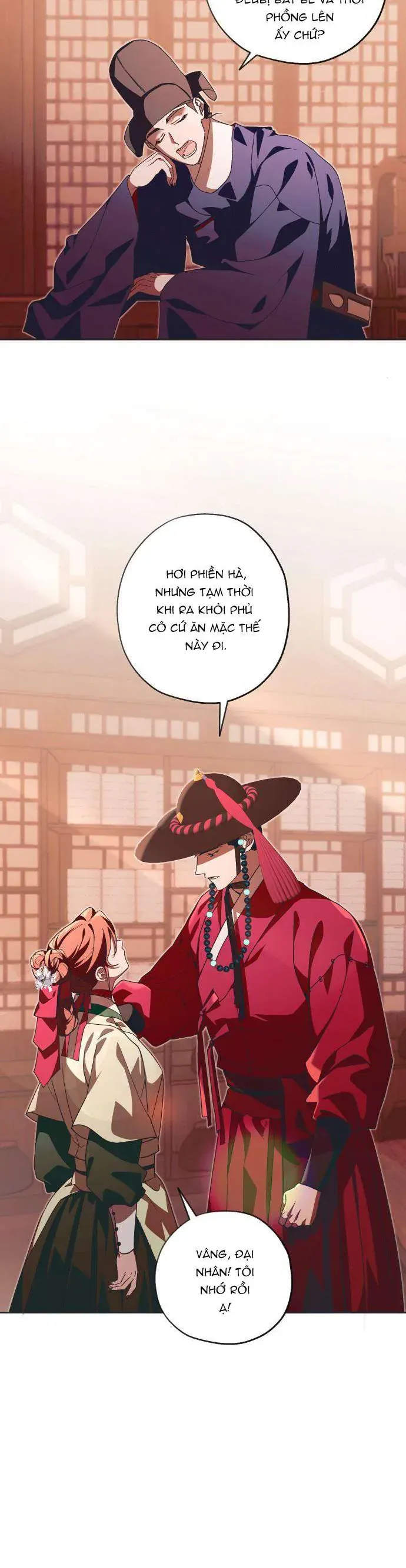 Dabi, Hương Vị Ngây Ngất Chap 54 - Next Chap 53