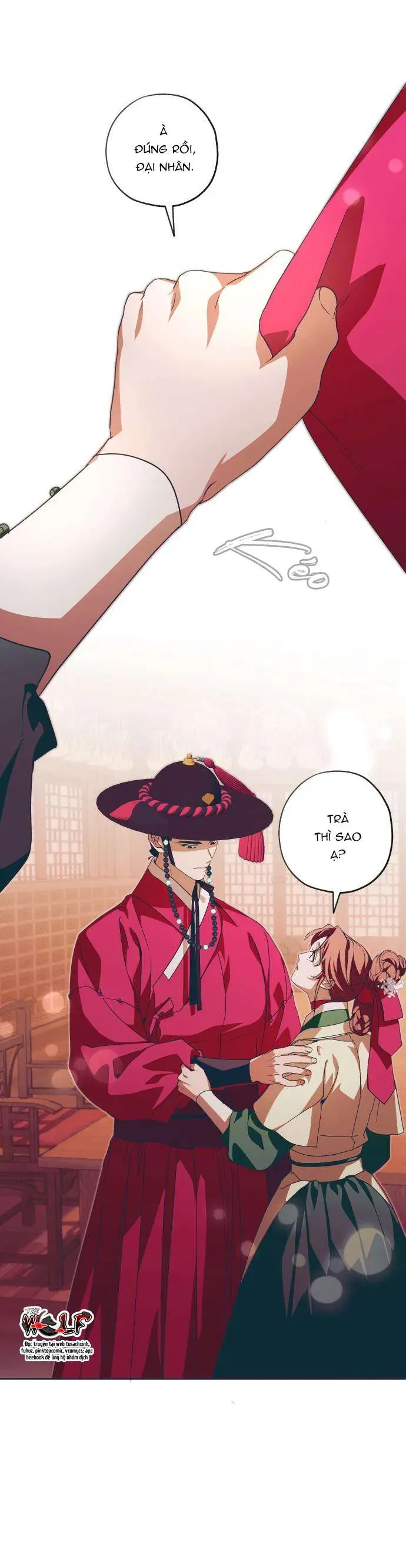 Dabi, Hương Vị Ngây Ngất Chap 54 - Next Chap 53