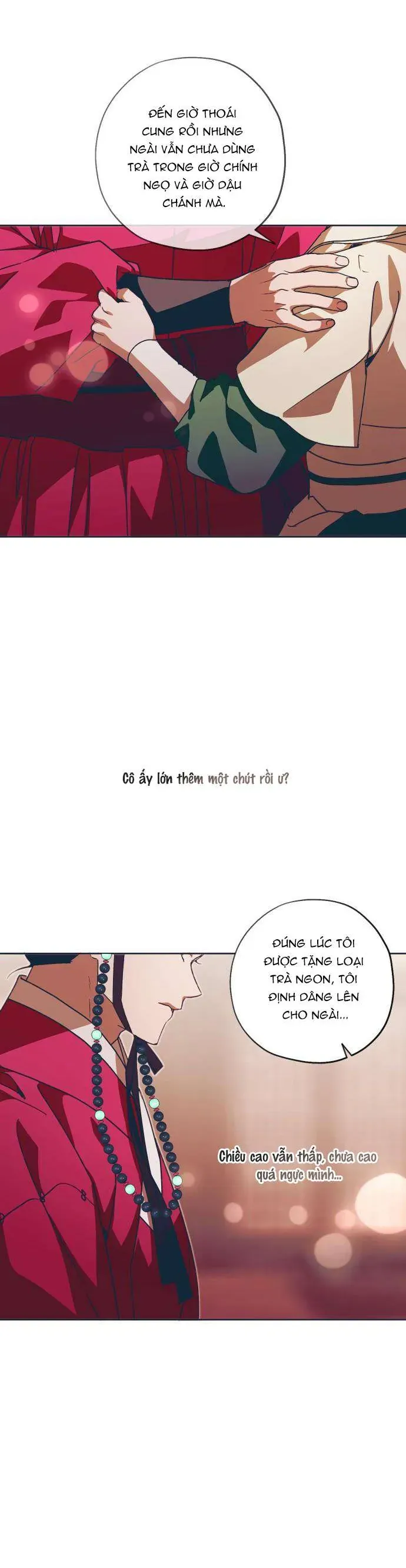 Dabi, Hương Vị Ngây Ngất Chap 54 - Next Chap 53