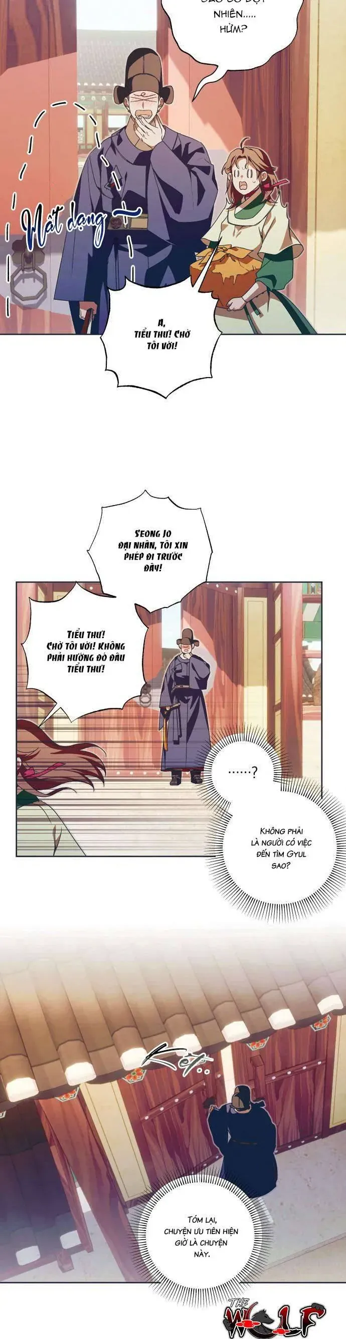 Dabi, Hương Vị Ngây Ngất Chap 54 - Next Chap 53