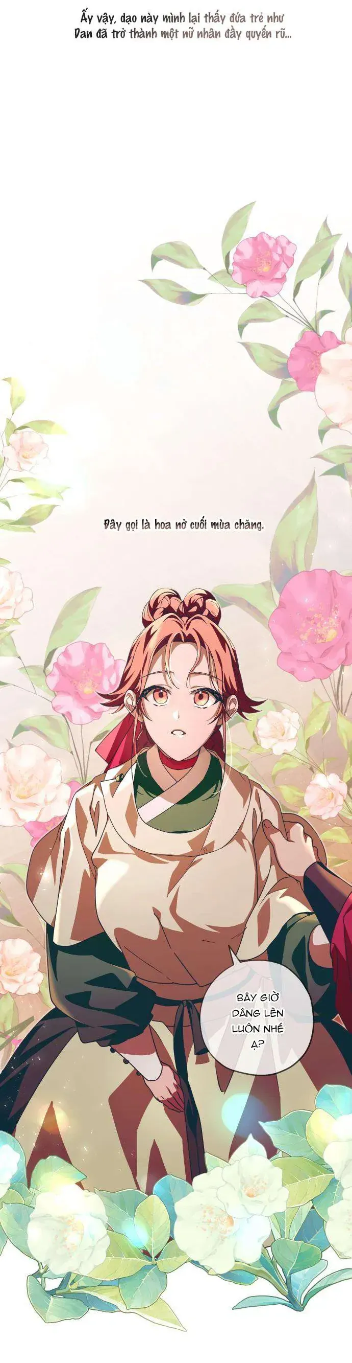 Dabi, Hương Vị Ngây Ngất Chap 54 - Next Chap 53