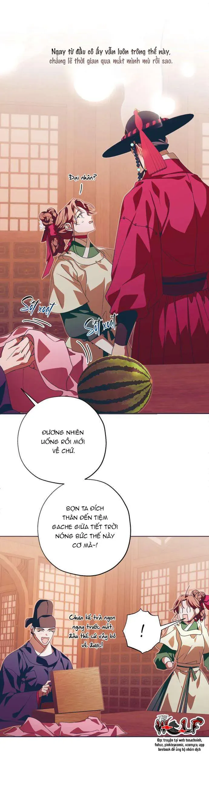 Dabi, Hương Vị Ngây Ngất Chap 54 - Next Chap 53