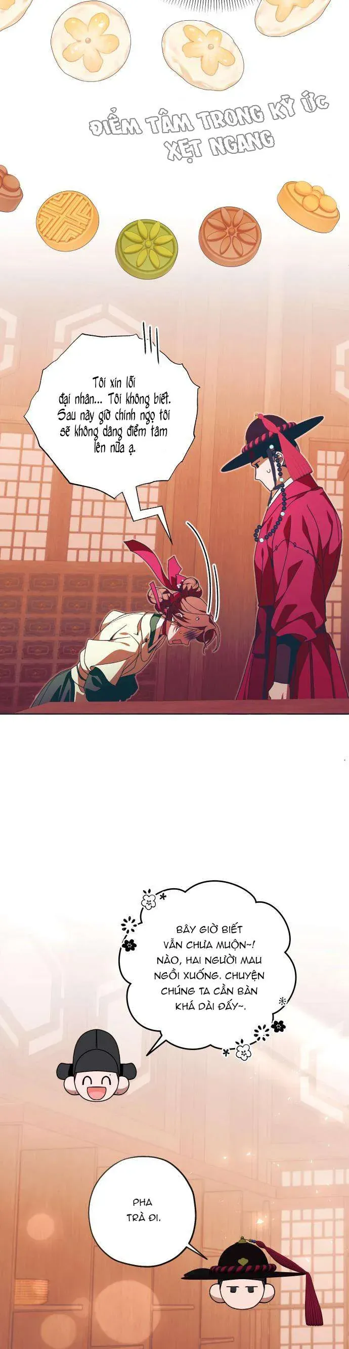 Dabi, Hương Vị Ngây Ngất Chap 54 - Next Chap 53