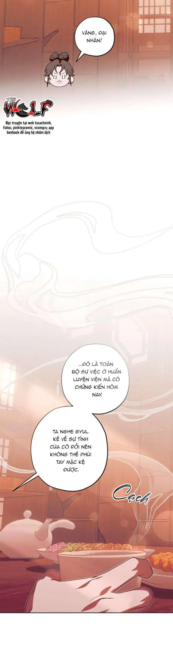 Dabi, Hương Vị Ngây Ngất Chap 54 - Next Chap 53