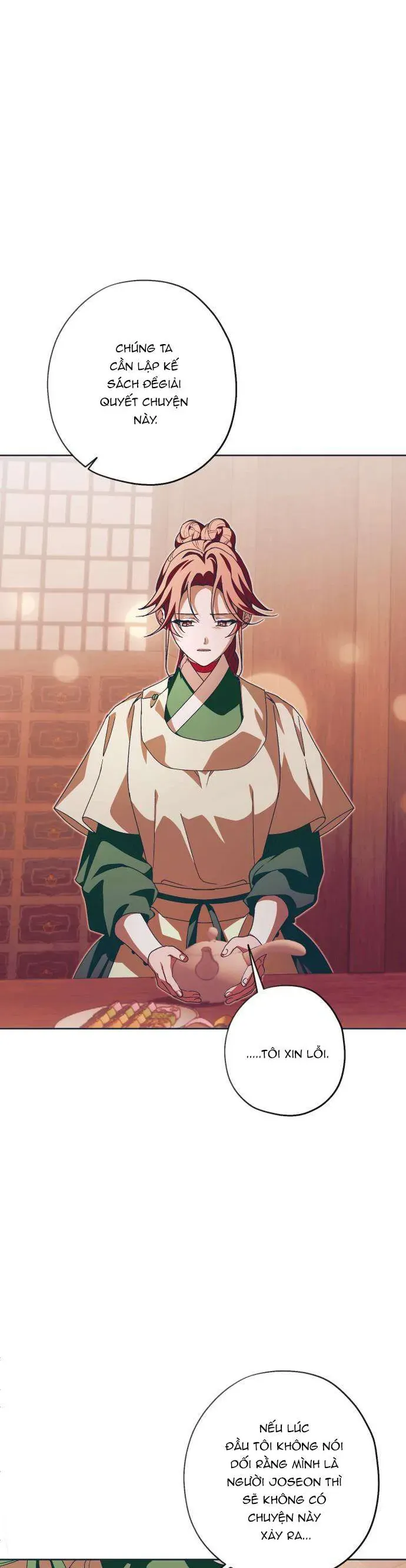 Dabi, Hương Vị Ngây Ngất Chap 54 - Next Chap 53