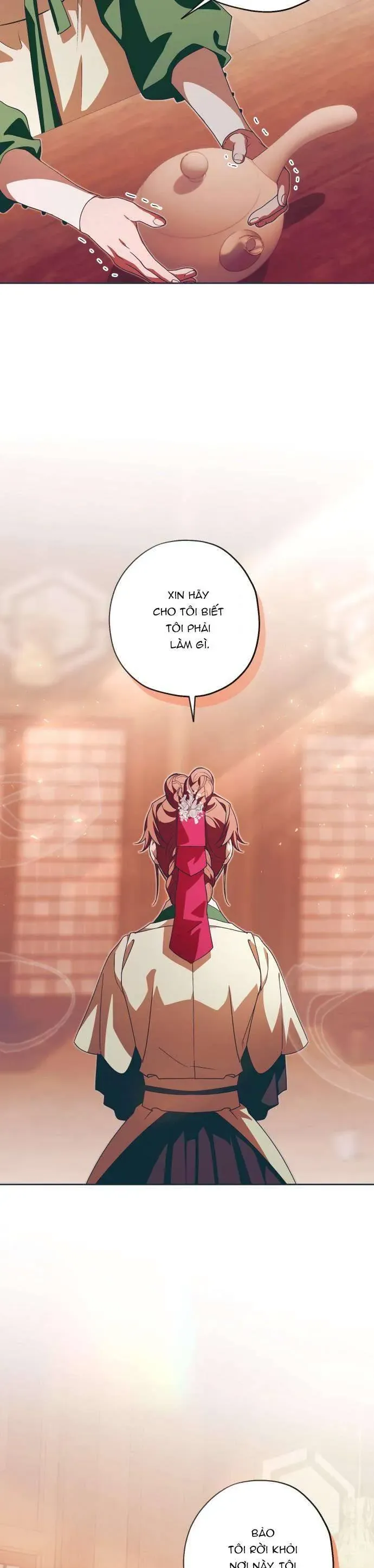 Dabi, Hương Vị Ngây Ngất Chap 54 - Next Chap 53