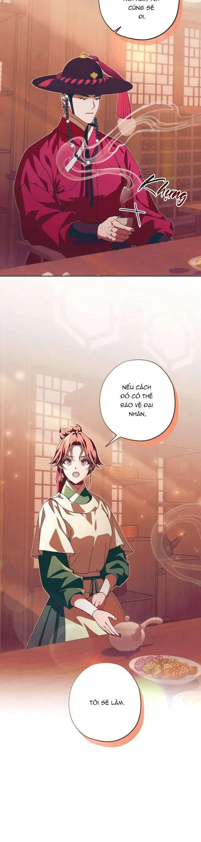 Dabi, Hương Vị Ngây Ngất Chap 54 - Next Chap 53