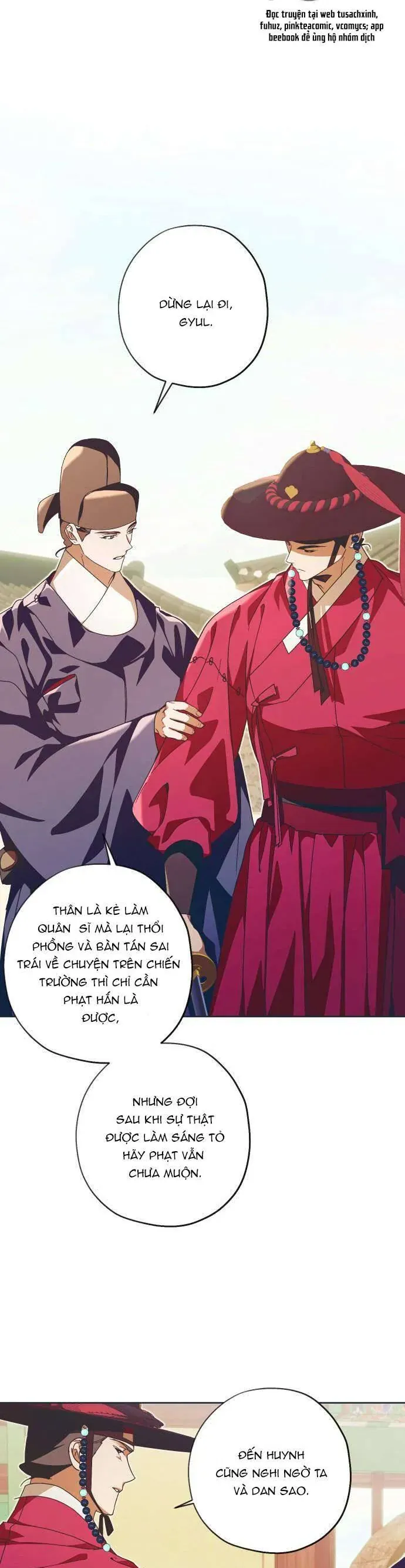 Dabi, Hương Vị Ngây Ngất Chap 54 - Next Chap 53