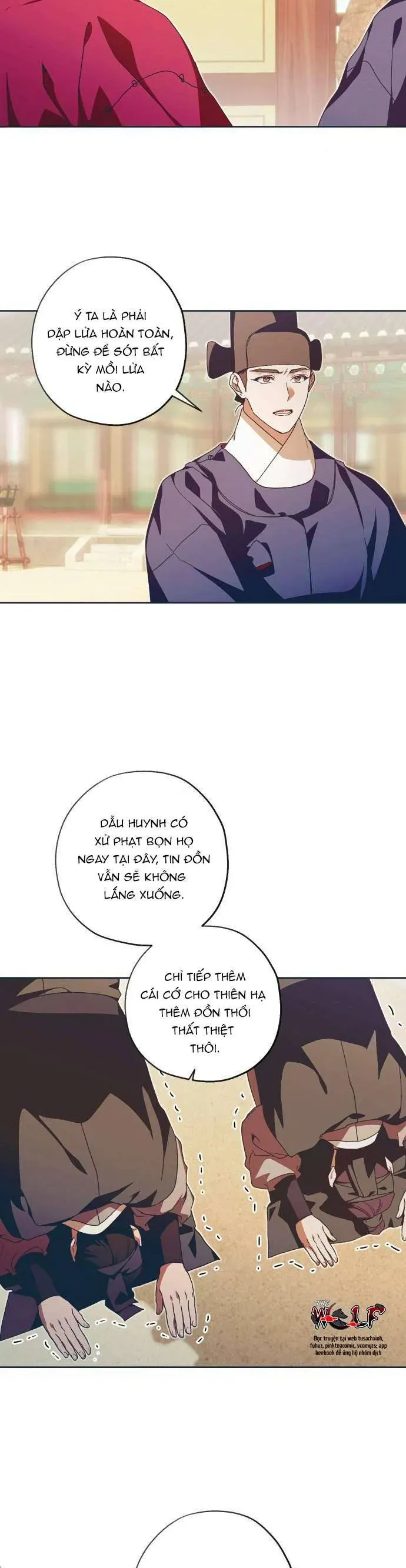 Dabi, Hương Vị Ngây Ngất Chap 54 - Next Chap 53