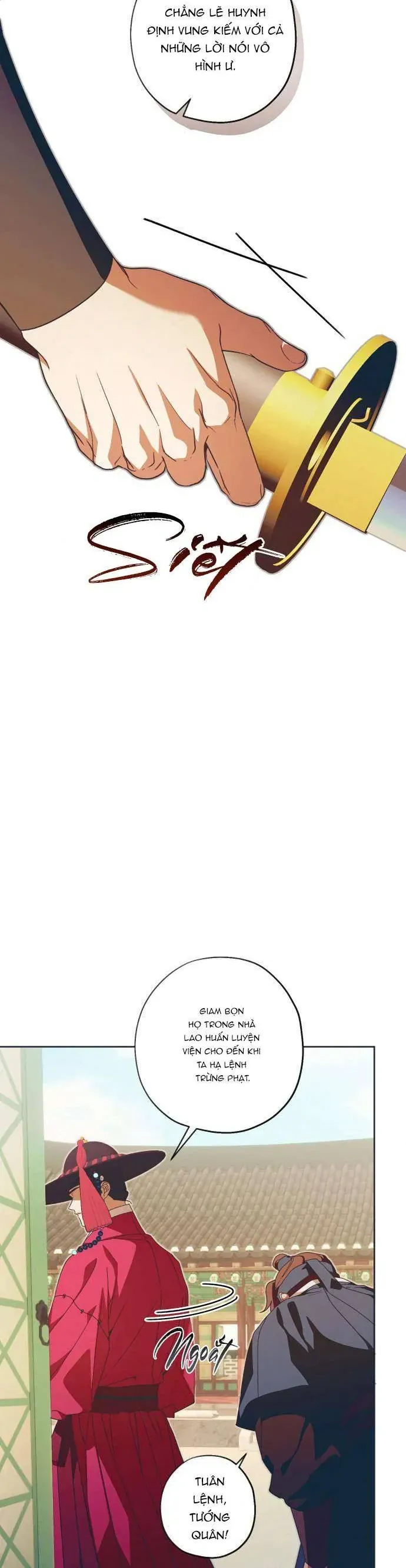 Dabi, Hương Vị Ngây Ngất Chap 54 - Next Chap 53