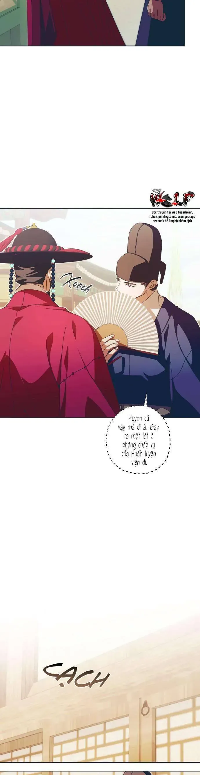 Dabi, Hương Vị Ngây Ngất Chap 54 - Next Chap 53