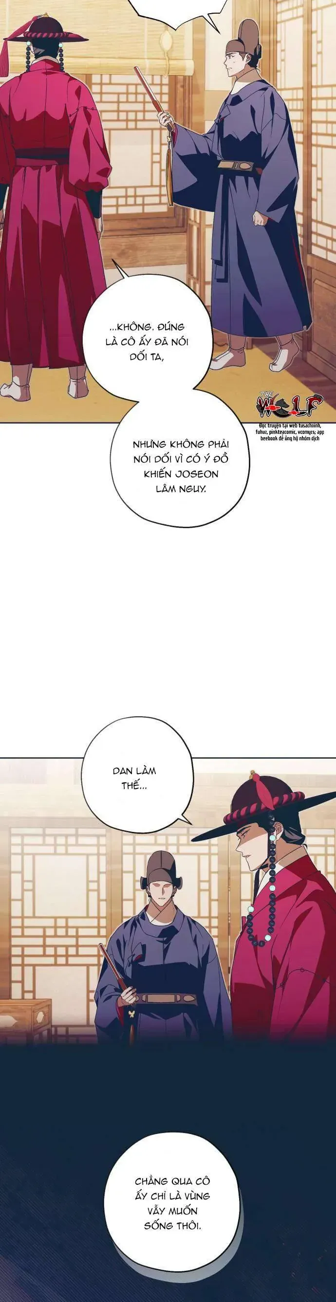 Dabi, Hương Vị Ngây Ngất Chap 54 - Next Chap 53