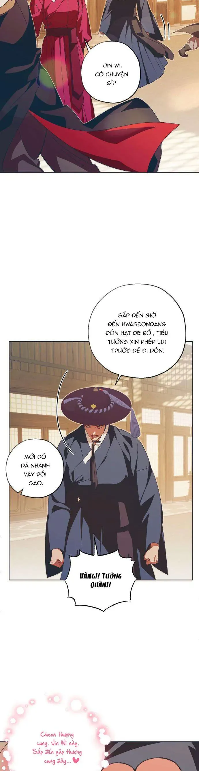 Dabi, Hương Vị Ngây Ngất Chap 56 - Next Chap 54