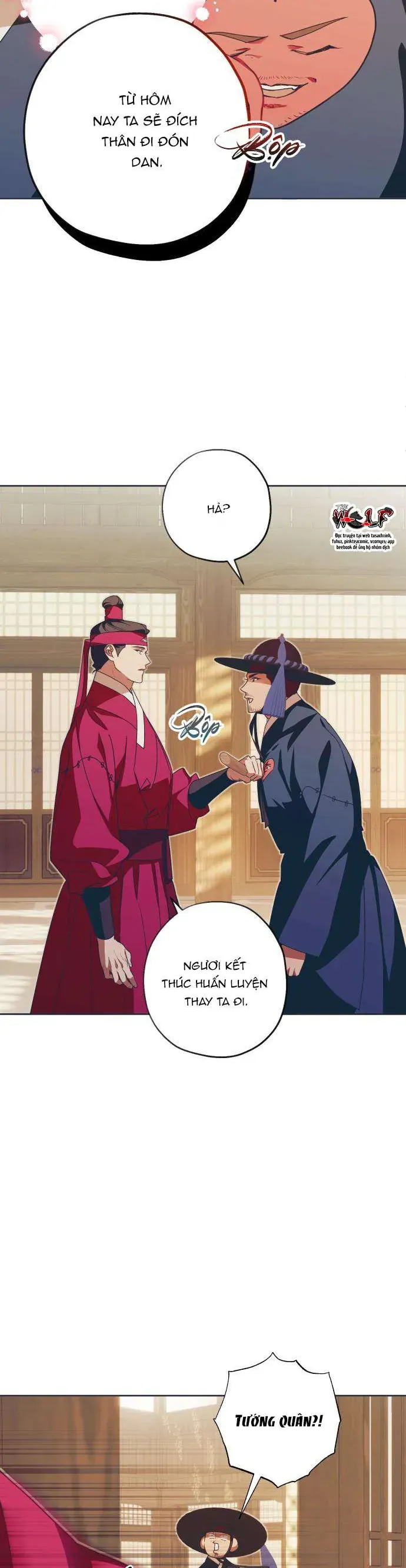 Dabi, Hương Vị Ngây Ngất Chap 56 - Next Chap 54