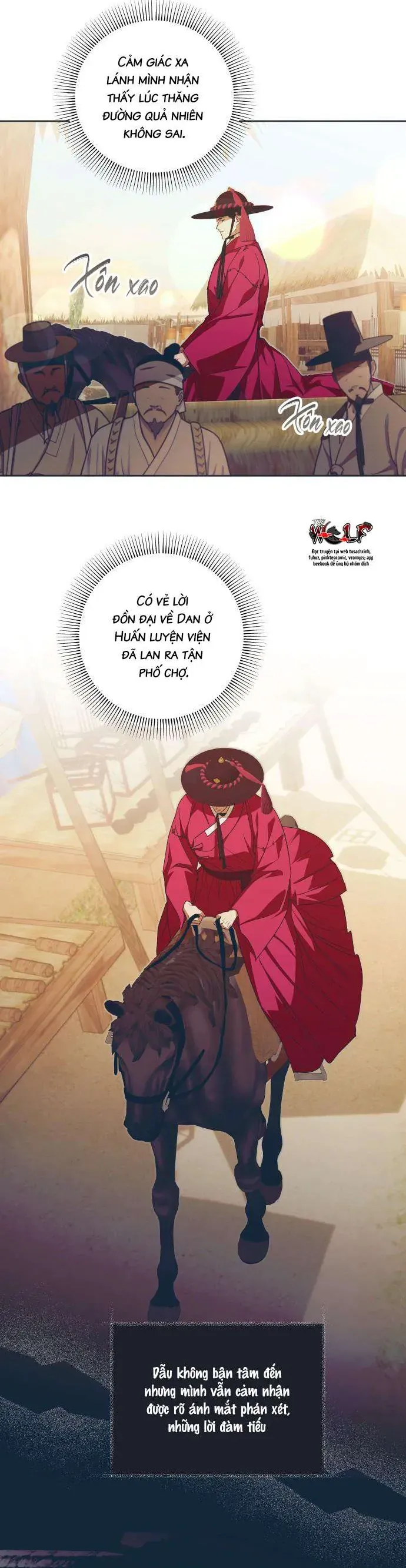 Dabi, Hương Vị Ngây Ngất Chap 56 - Next Chap 54