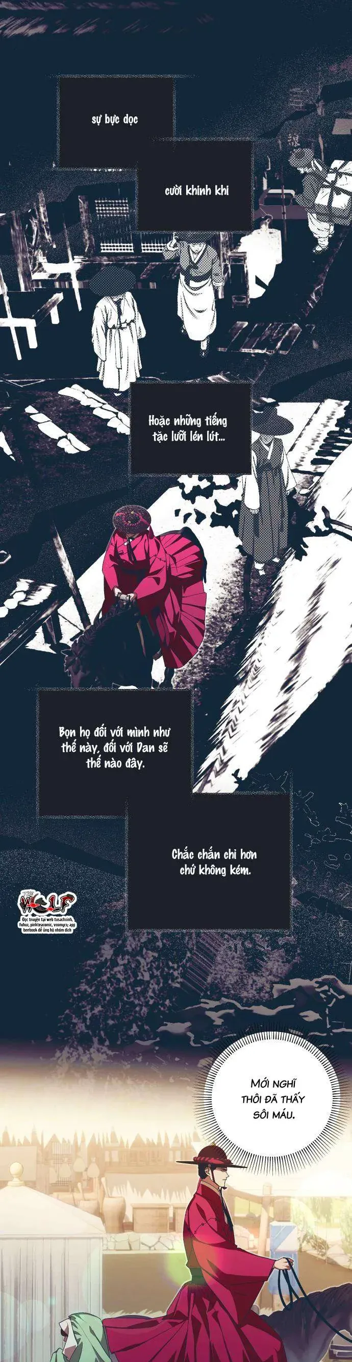 Dabi, Hương Vị Ngây Ngất Chap 56 - Next Chap 54