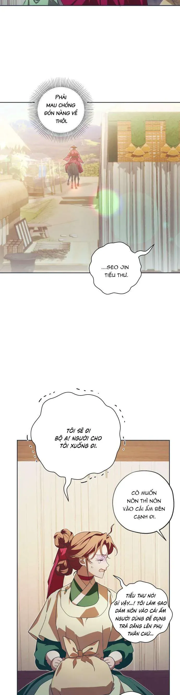 Dabi, Hương Vị Ngây Ngất Chap 56 - Next Chap 54