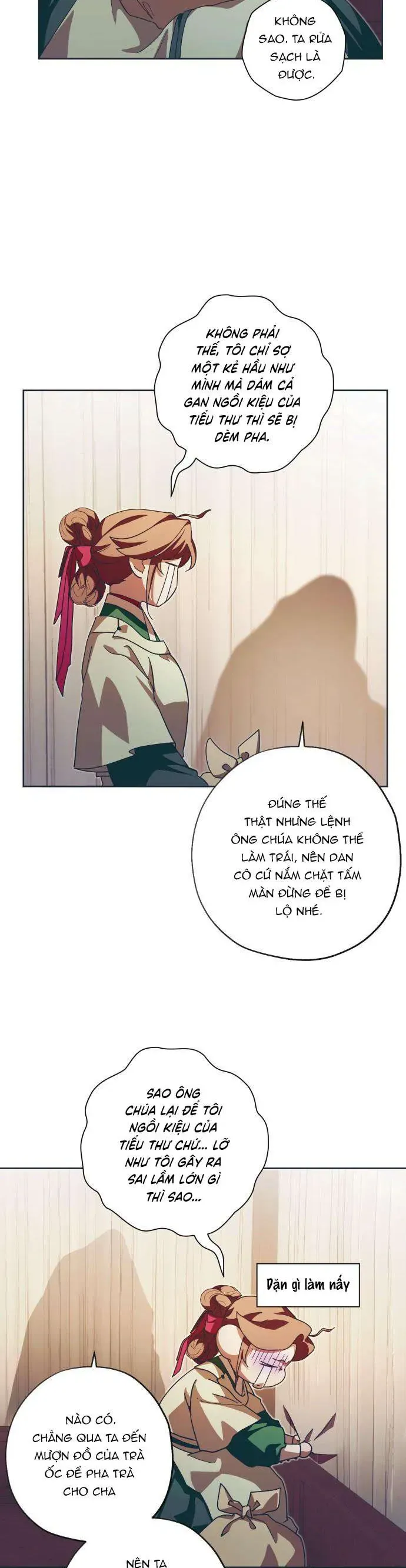 Dabi, Hương Vị Ngây Ngất Chap 56 - Next Chap 54