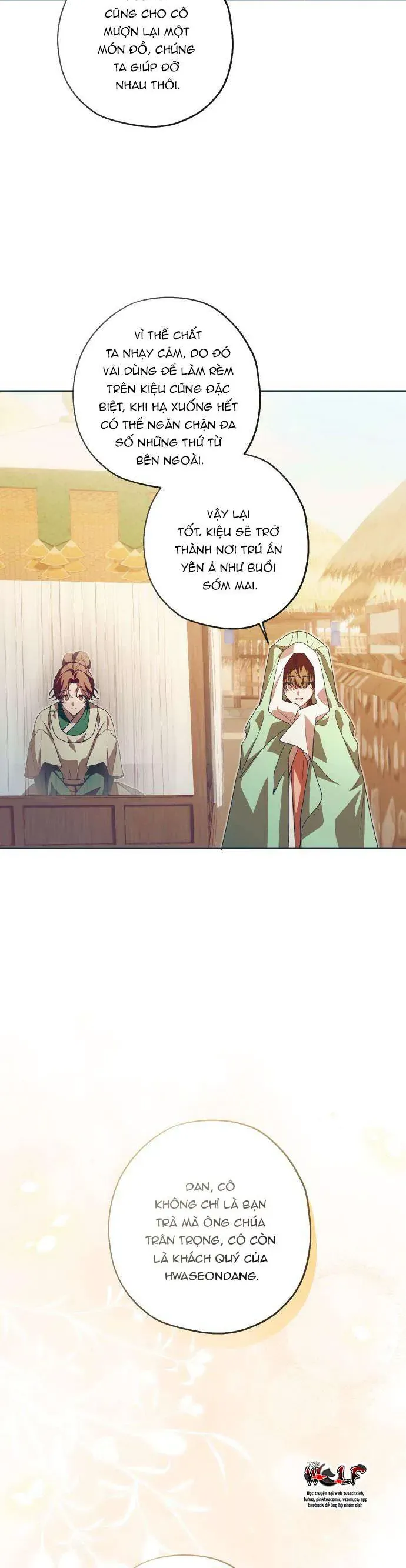 Dabi, Hương Vị Ngây Ngất Chap 56 - Next Chap 54