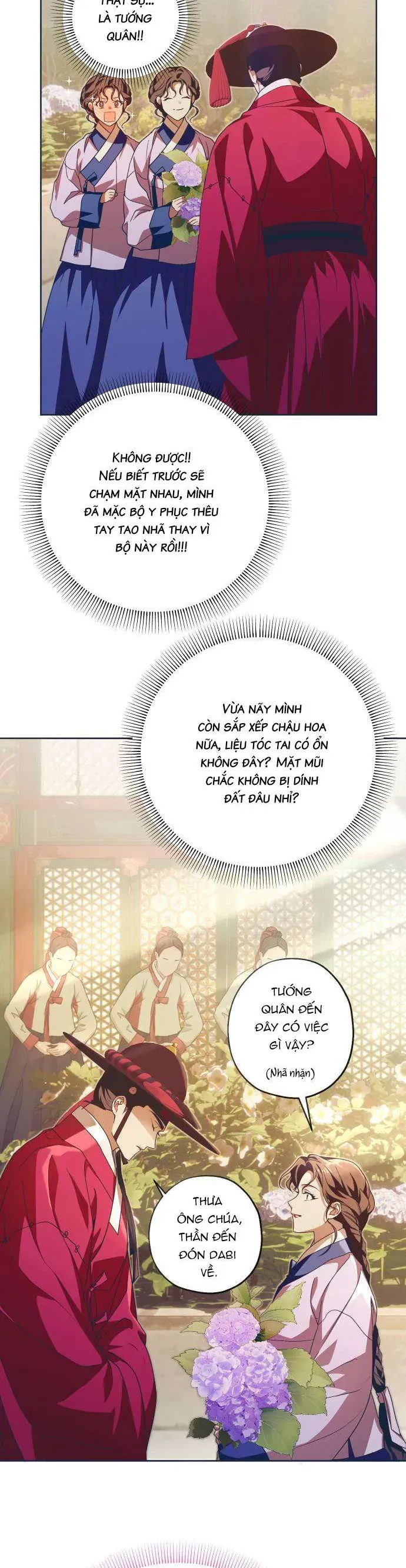 Dabi, Hương Vị Ngây Ngất Chap 56 - Next Chap 54