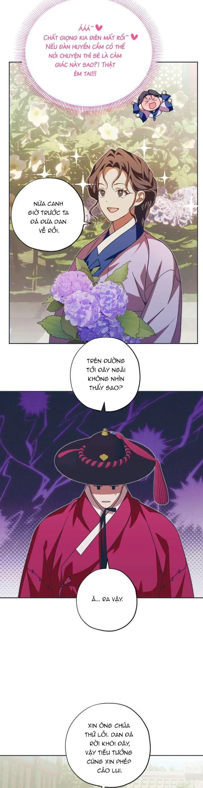 Dabi, Hương Vị Ngây Ngất Chap 56 - Next Chap 54