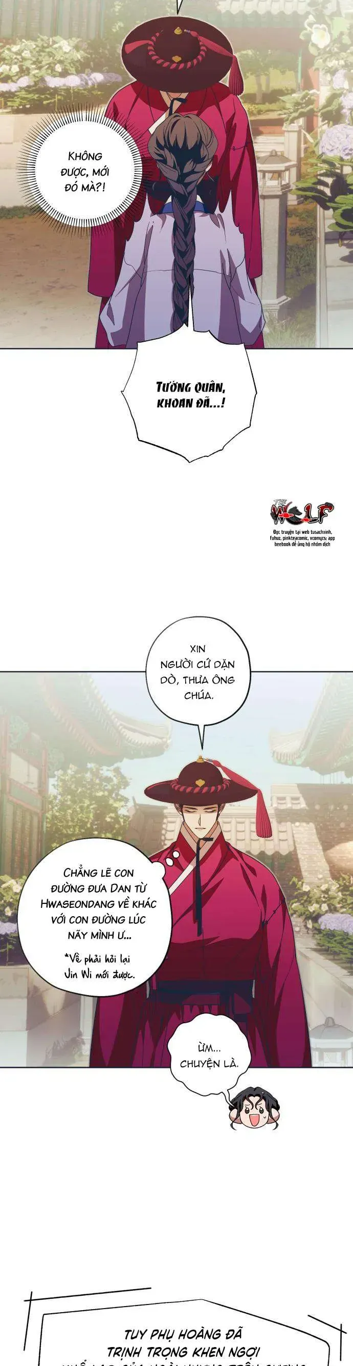 Dabi, Hương Vị Ngây Ngất Chap 56 - Next Chap 54