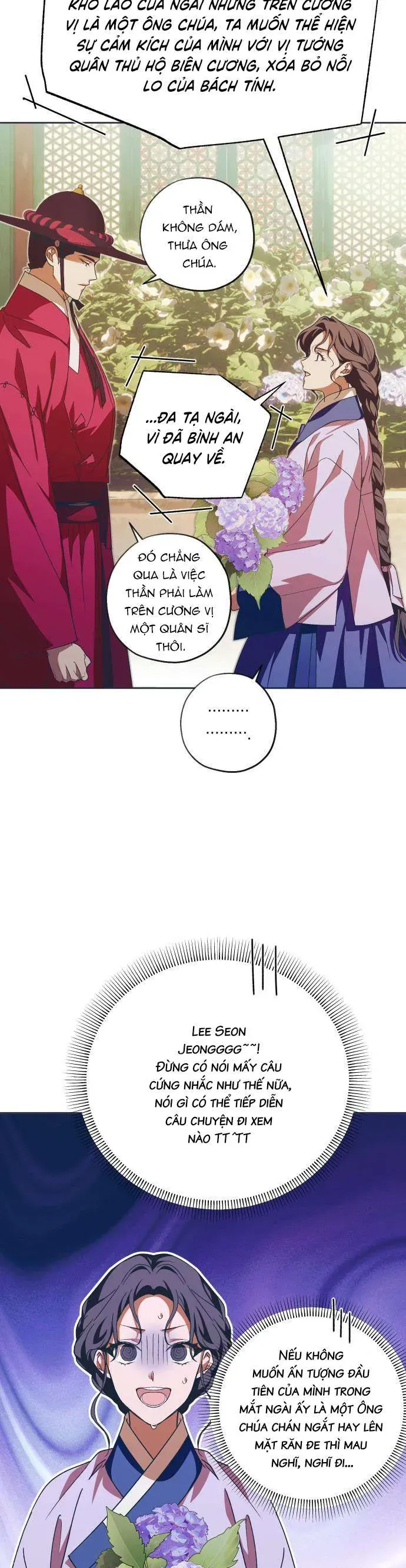 Dabi, Hương Vị Ngây Ngất Chap 56 - Next Chap 54