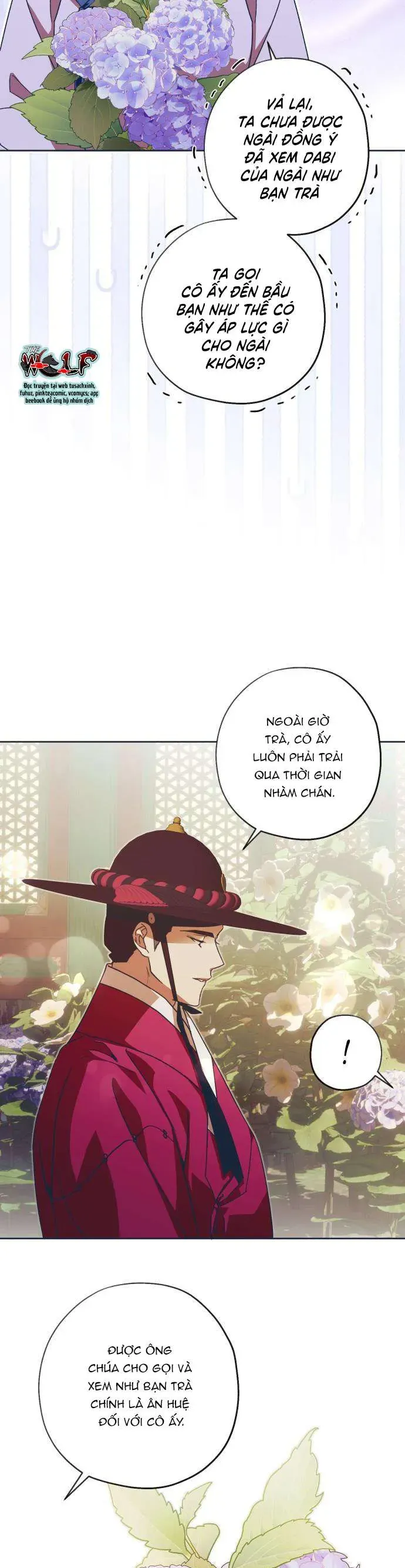 Dabi, Hương Vị Ngây Ngất Chap 56 - Next Chap 54