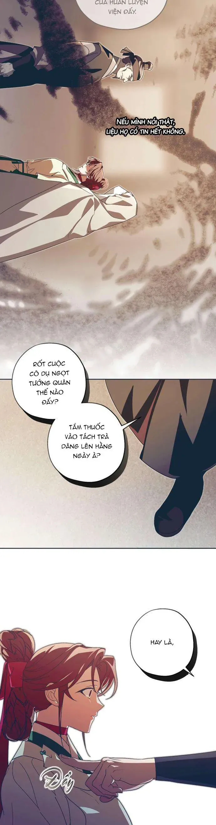 Dabi, Hương Vị Ngây Ngất Chap 56 - Next Chap 54