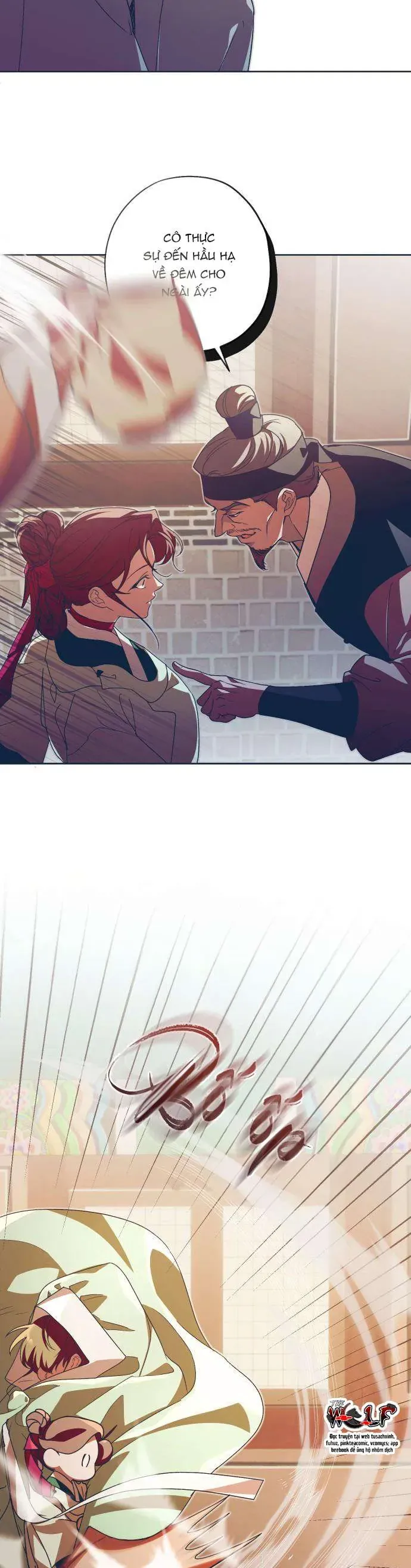 Dabi, Hương Vị Ngây Ngất Chap 56 - Next Chap 54