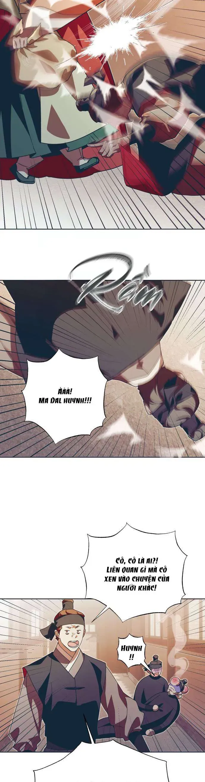 Dabi, Hương Vị Ngây Ngất Chap 56 - Next Chap 54