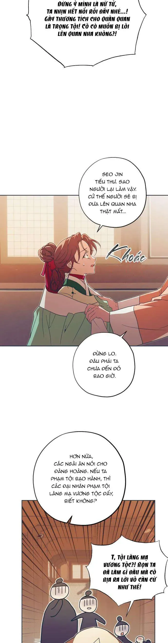 Dabi, Hương Vị Ngây Ngất Chap 56 - Next Chap 54