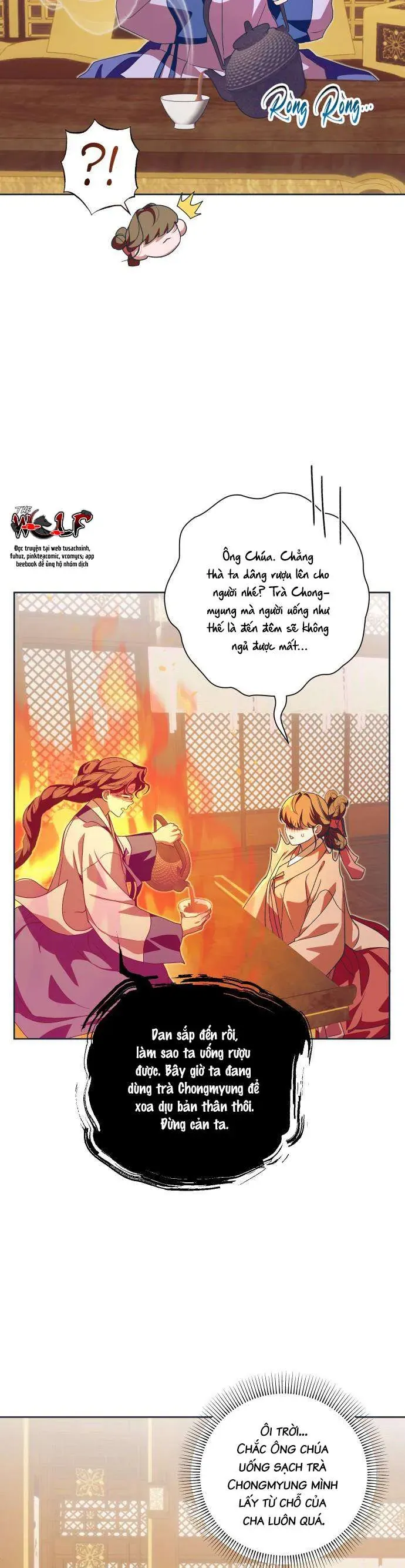 Dabi, Hương Vị Ngây Ngất Chap 56 - Next Chap 54