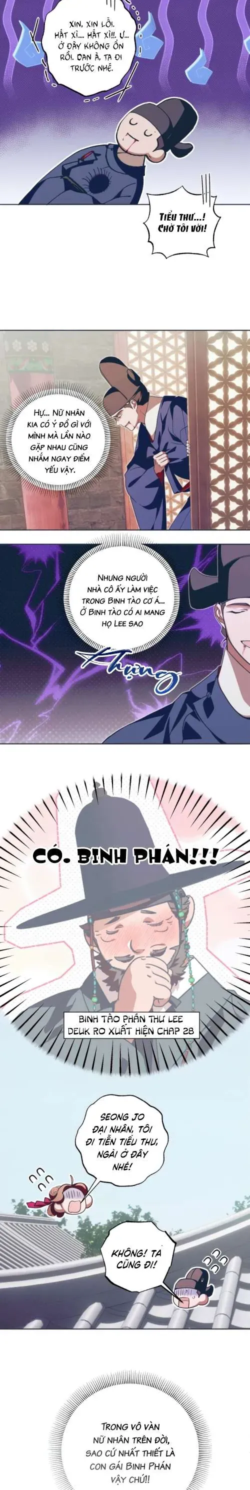 Dabi, Hương Vị Ngây Ngất Chap 57 - Next Chap 56
