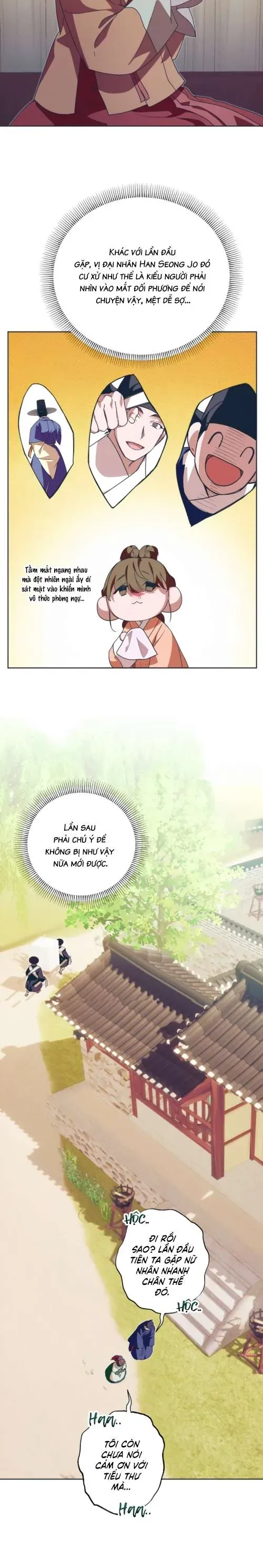 Dabi, Hương Vị Ngây Ngất Chap 57 - Next Chap 56