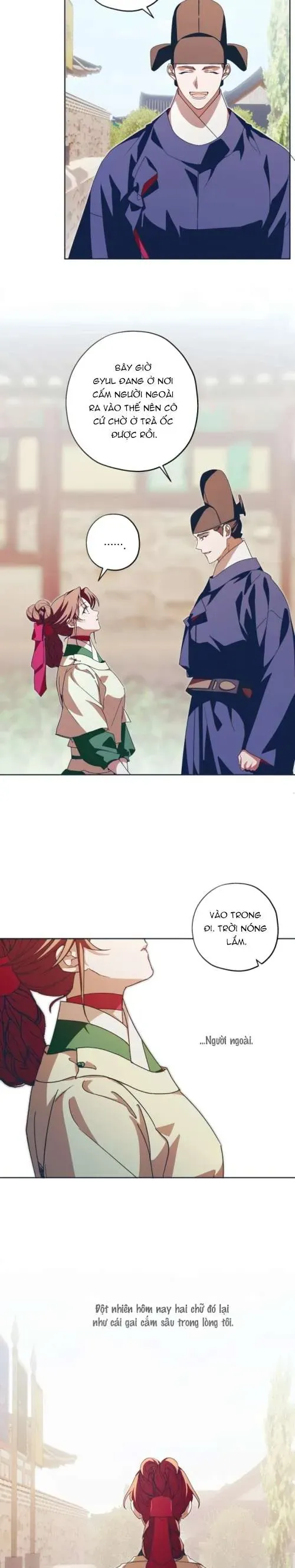 Dabi, Hương Vị Ngây Ngất Chap 57 - Next Chap 56