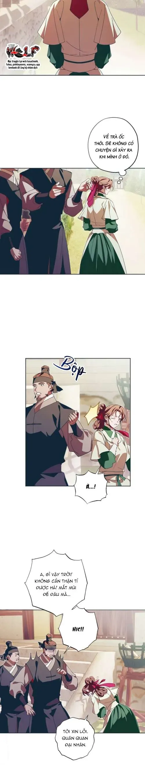 Dabi, Hương Vị Ngây Ngất Chap 57 - Next Chap 56