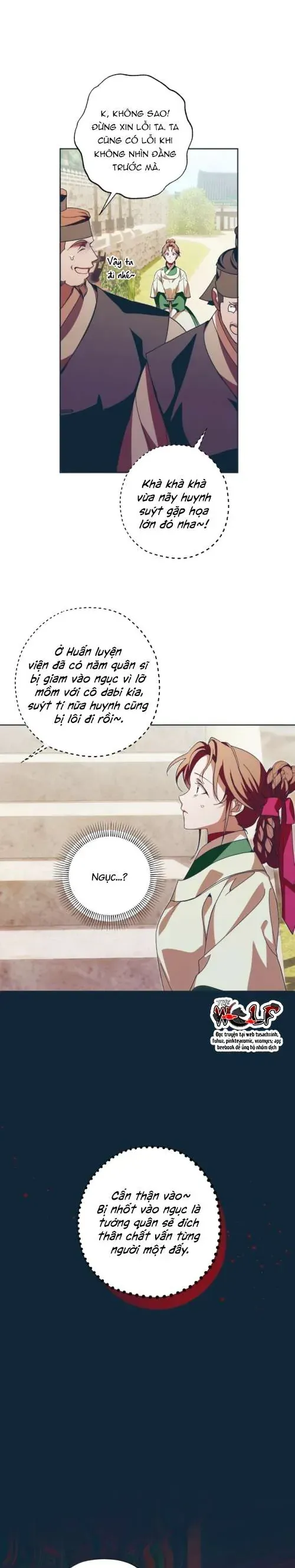 Dabi, Hương Vị Ngây Ngất Chap 57 - Next Chap 56