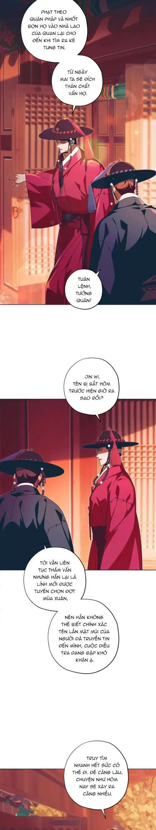 Dabi, Hương Vị Ngây Ngất Chap 57 - Next Chap 56