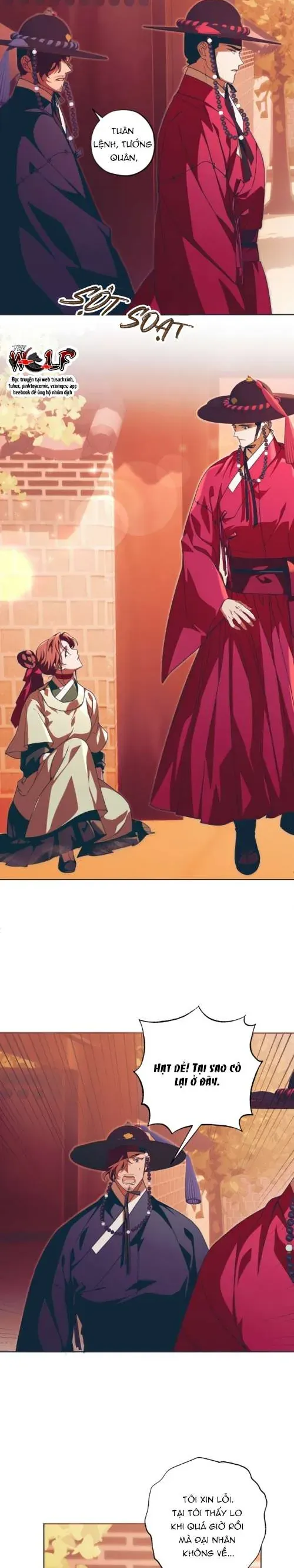 Dabi, Hương Vị Ngây Ngất Chap 57 - Next Chap 56