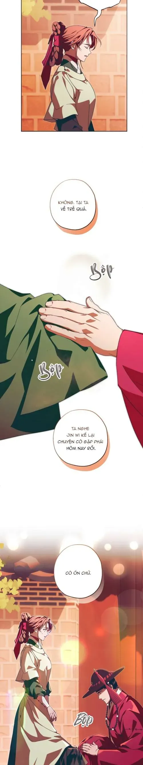 Dabi, Hương Vị Ngây Ngất Chap 57 - Next Chap 56