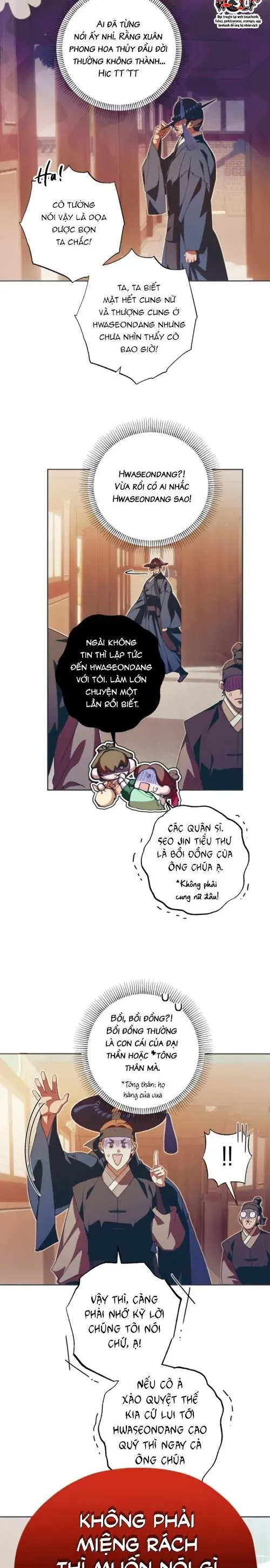 Dabi, Hương Vị Ngây Ngất Chap 57 - Next Chap 56