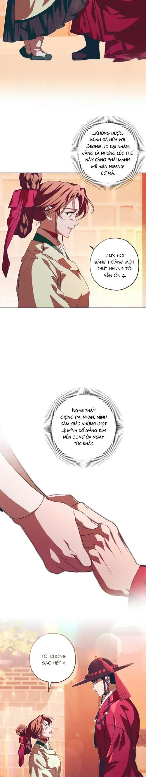 Dabi, Hương Vị Ngây Ngất Chap 57 - Next Chap 56